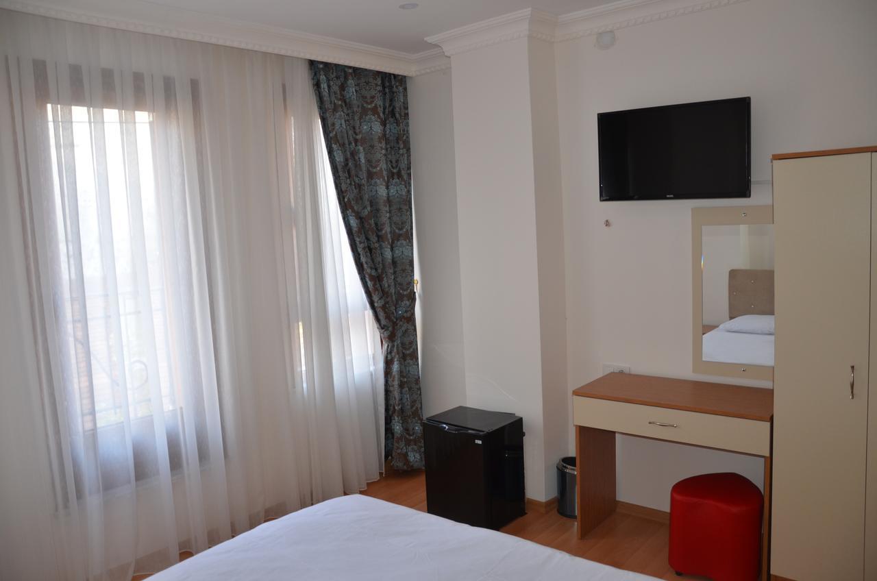 Baran Home Aparts Istanbul Eksteriør billede