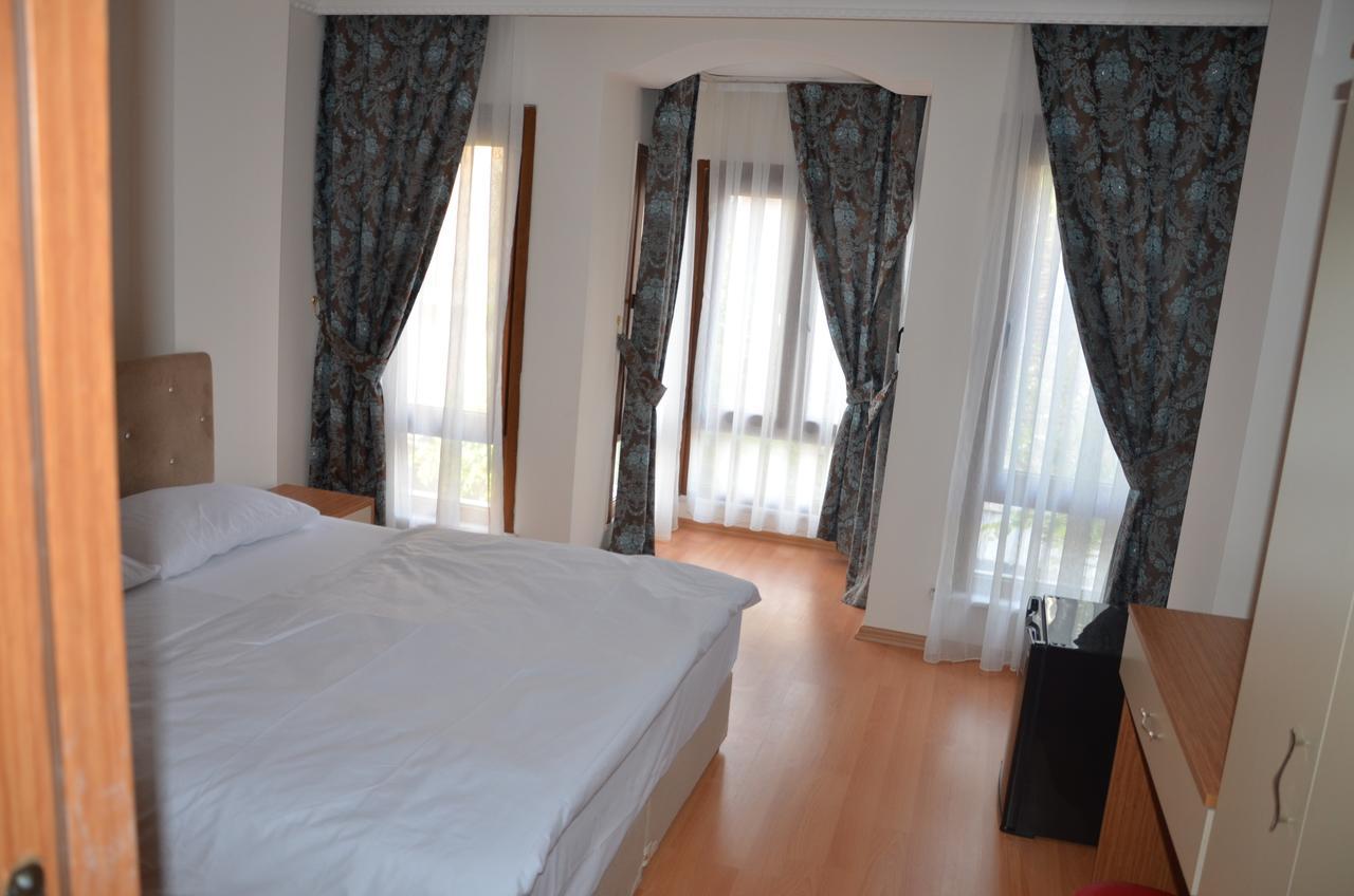 Baran Home Aparts Istanbul Eksteriør billede