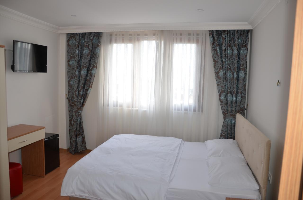 Baran Home Aparts Istanbul Eksteriør billede