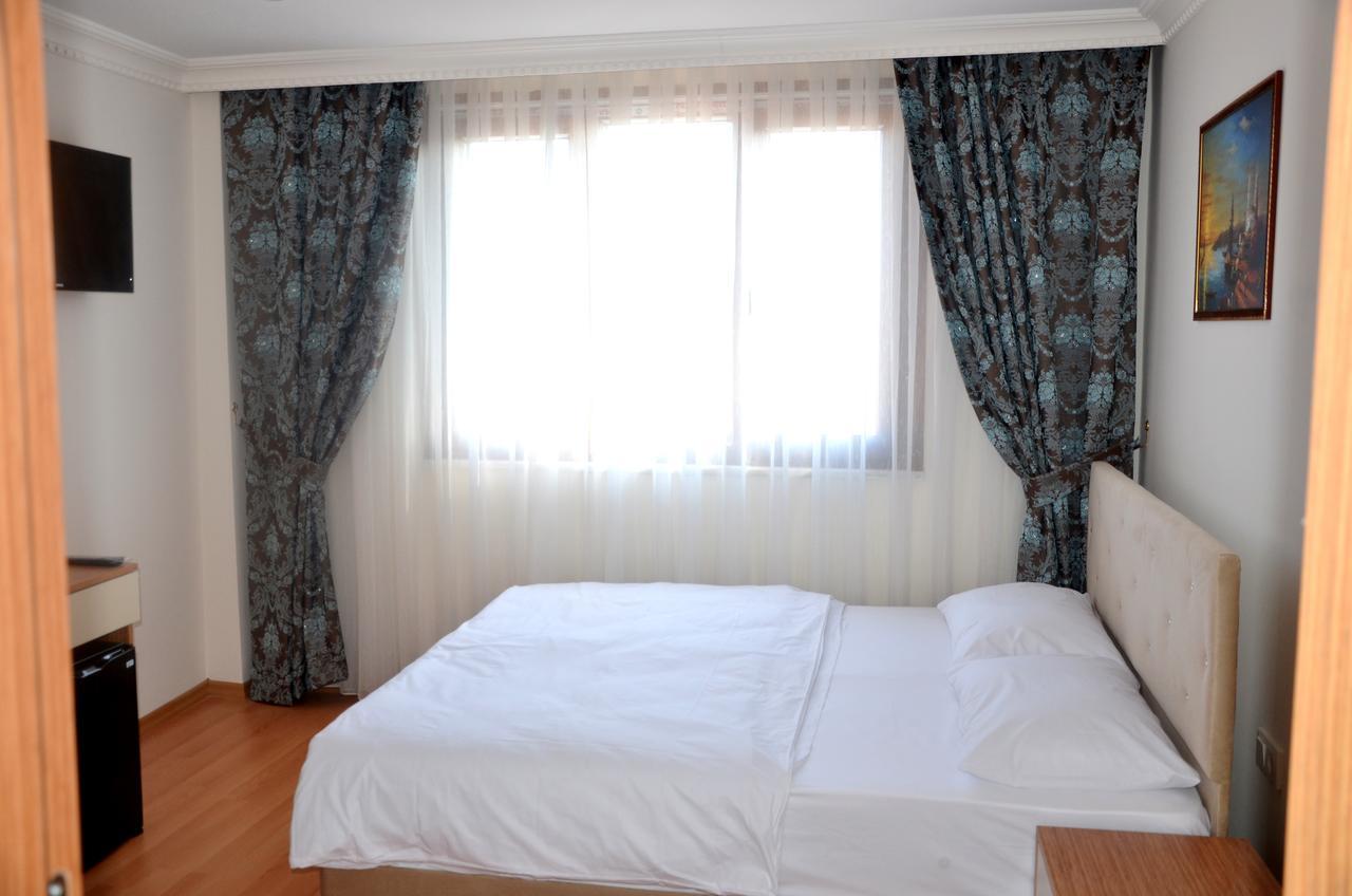 Baran Home Aparts Istanbul Eksteriør billede