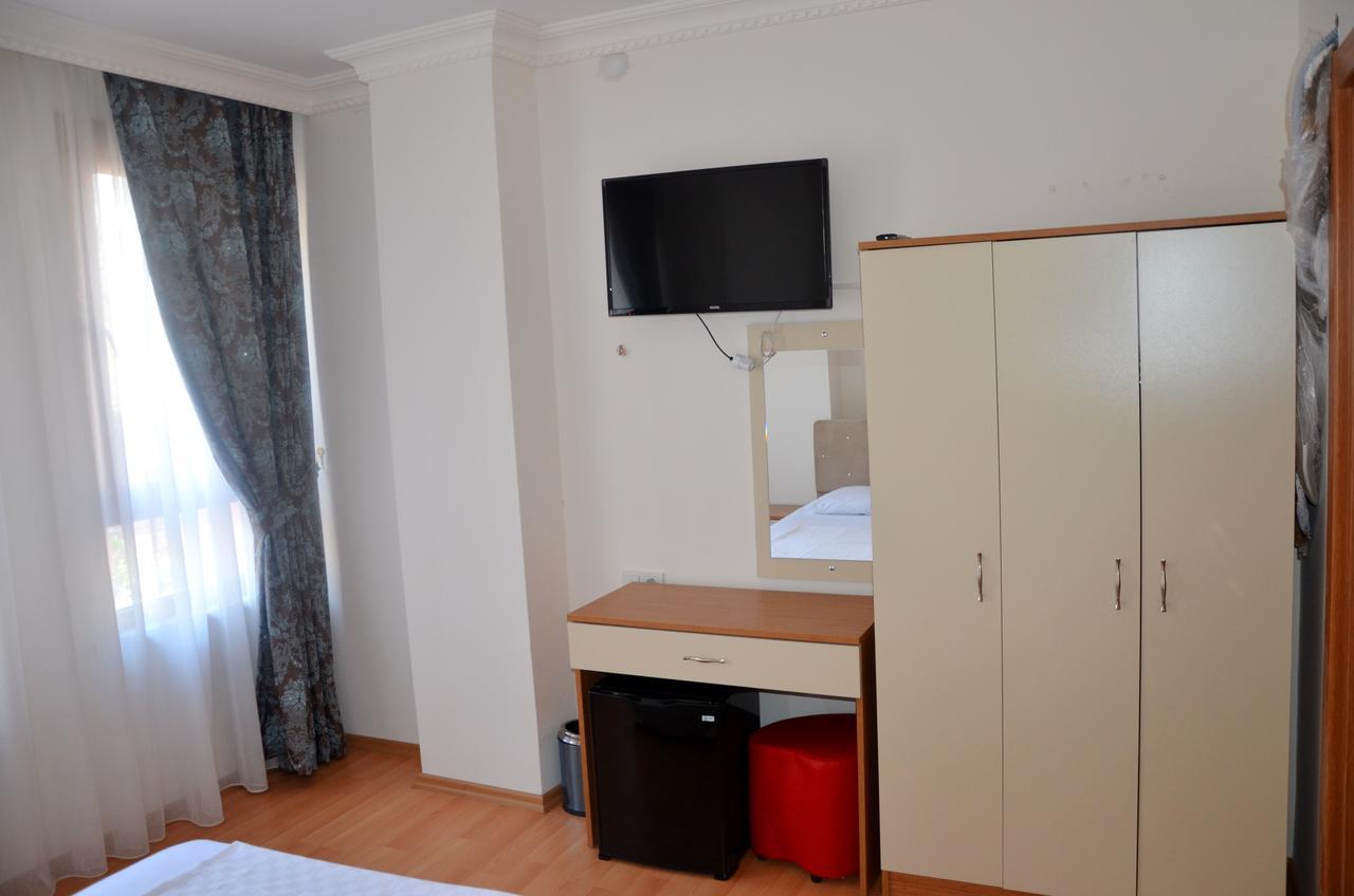 Baran Home Aparts Istanbul Eksteriør billede