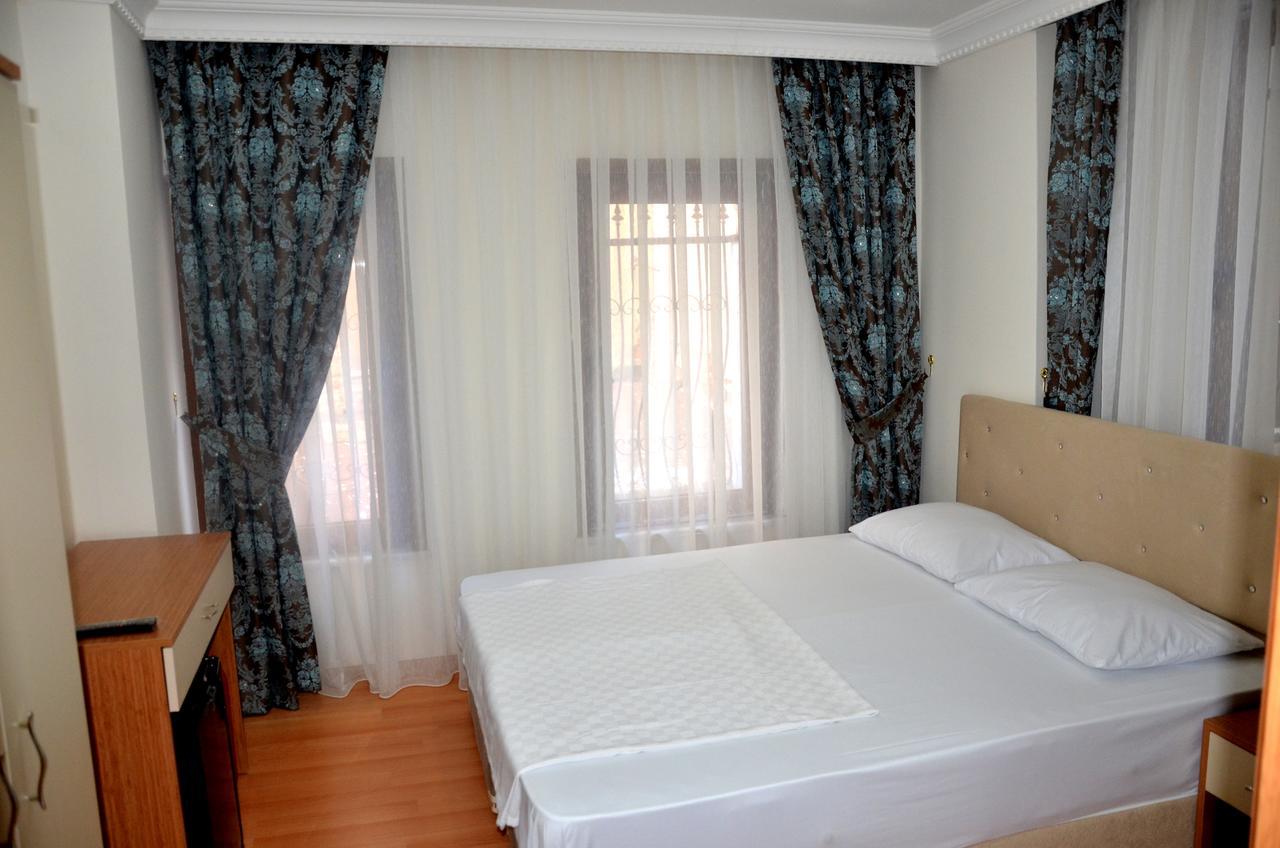 Baran Home Aparts Istanbul Eksteriør billede