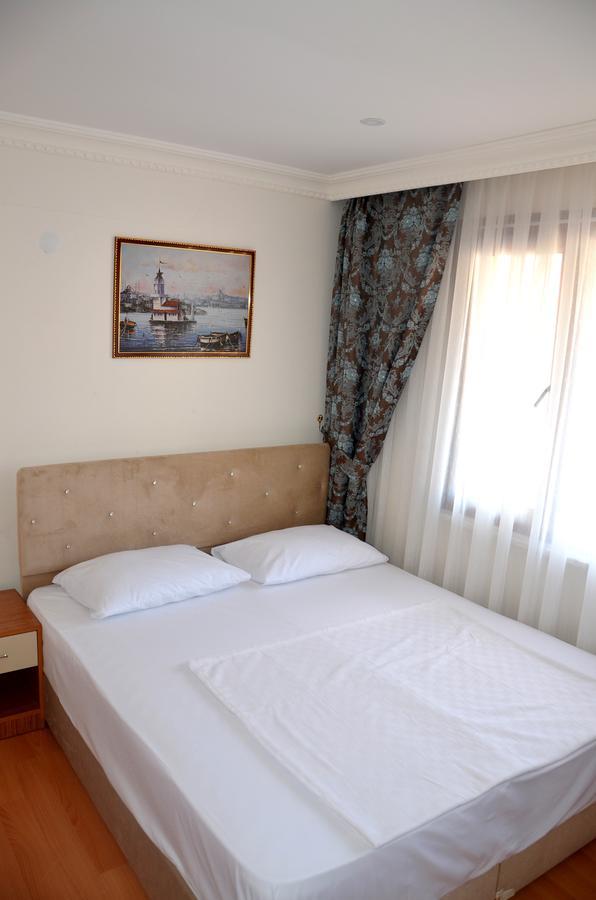 Baran Home Aparts Istanbul Eksteriør billede