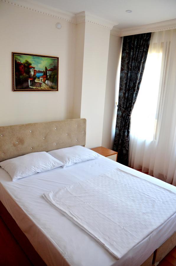 Baran Home Aparts Istanbul Eksteriør billede