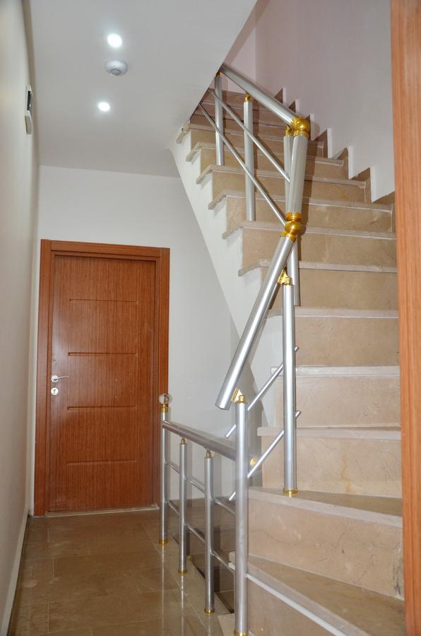 Baran Home Aparts Istanbul Eksteriør billede