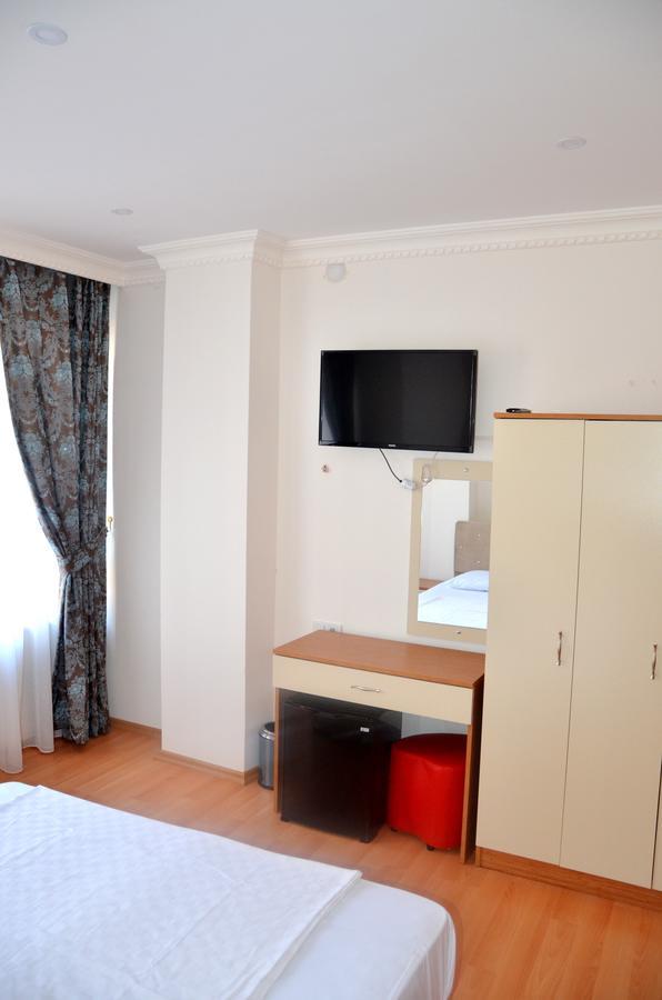Baran Home Aparts Istanbul Eksteriør billede
