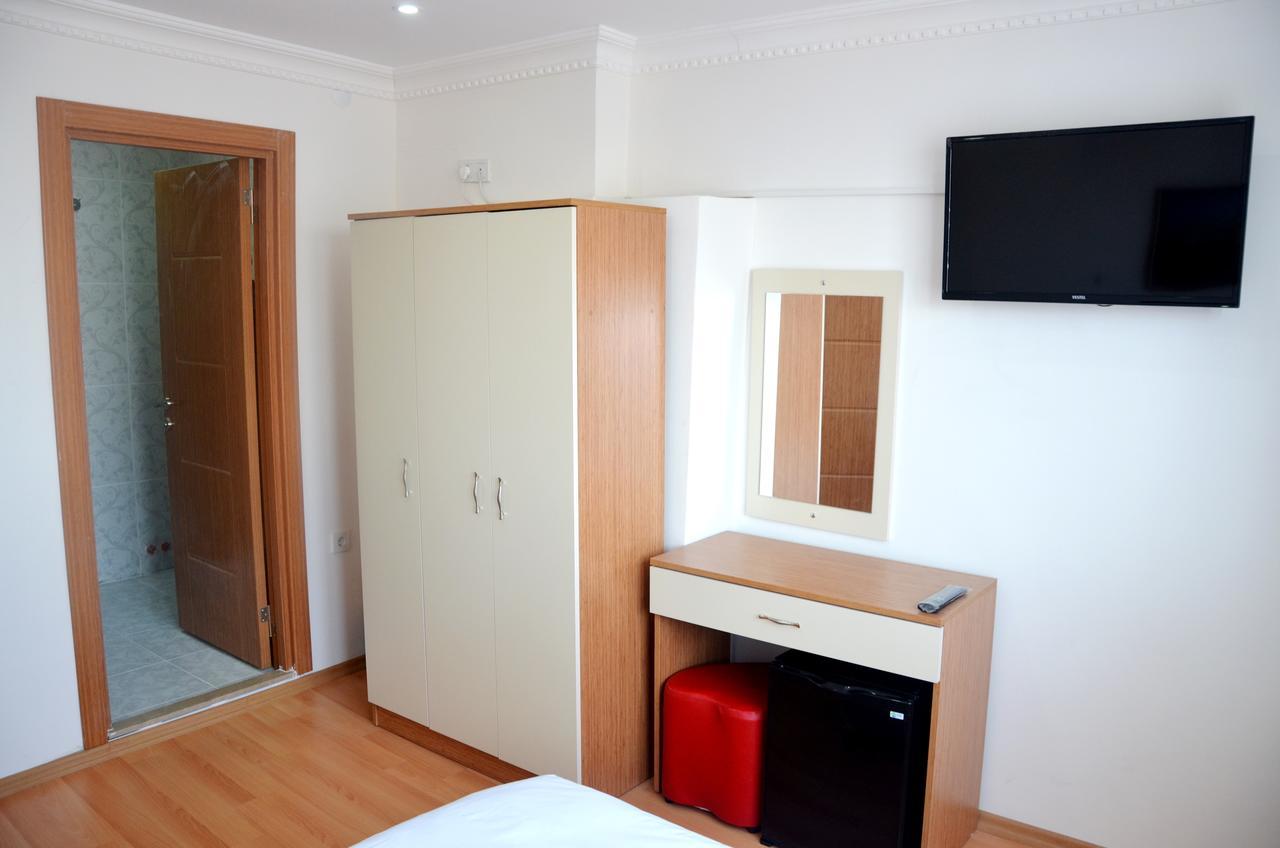 Baran Home Aparts Istanbul Eksteriør billede