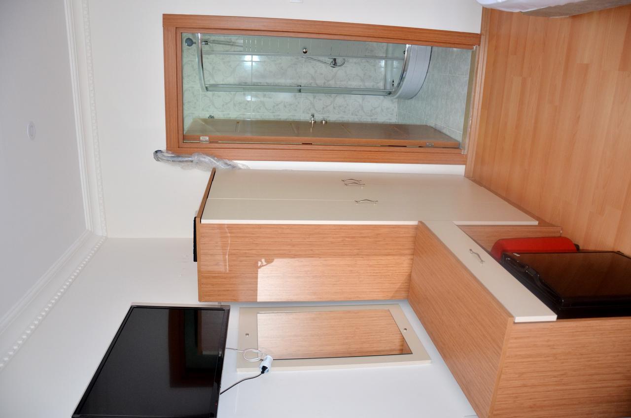 Baran Home Aparts Istanbul Eksteriør billede