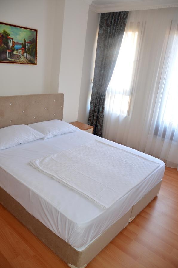 Baran Home Aparts Istanbul Eksteriør billede